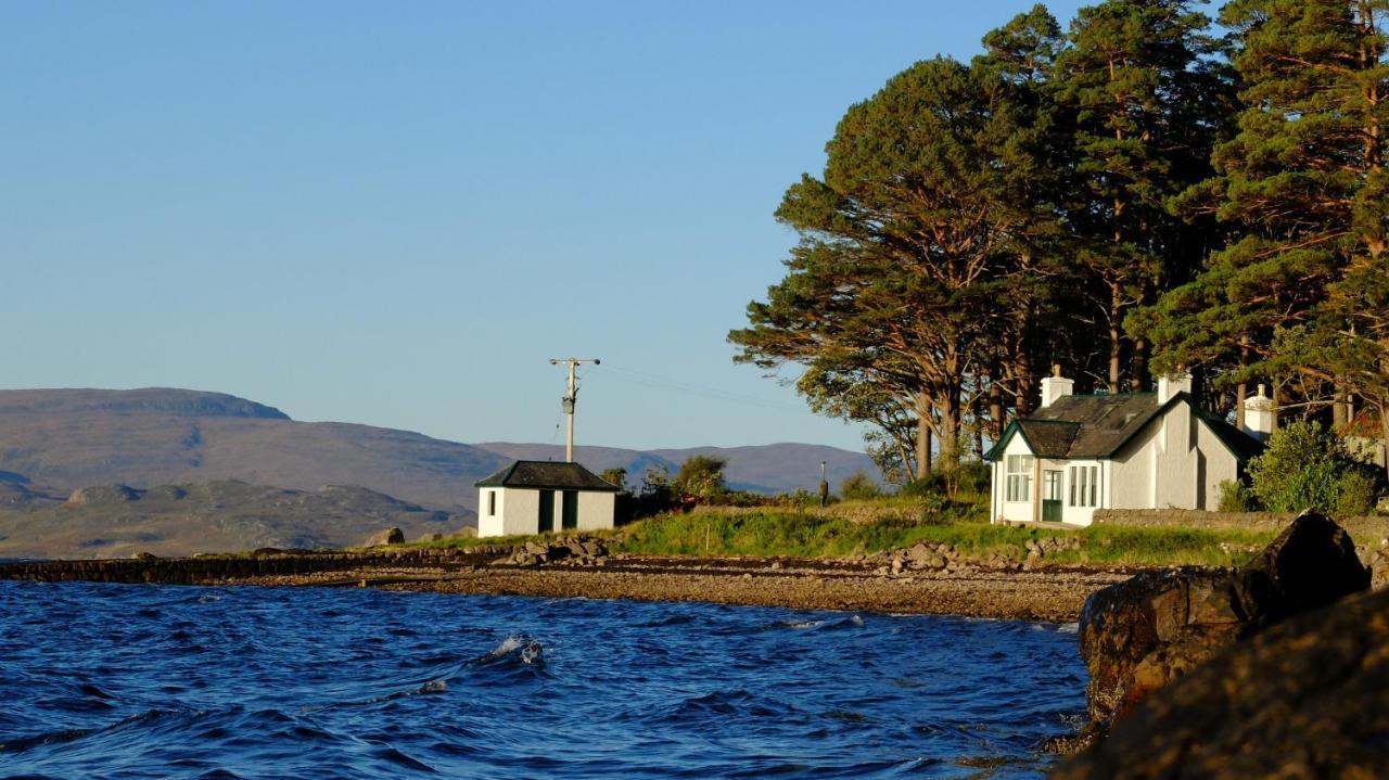 Torridon Estate B&B Rooms And Self Catering Holiday Cottages 외부 사진